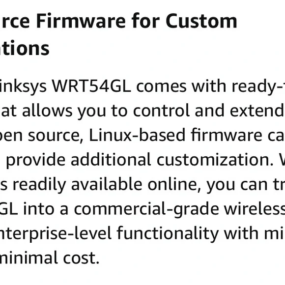 Linksys Router - Picture 11 of 12